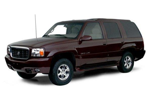 SUV I (GMT400)