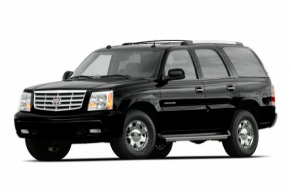 SUV II (GMT800)