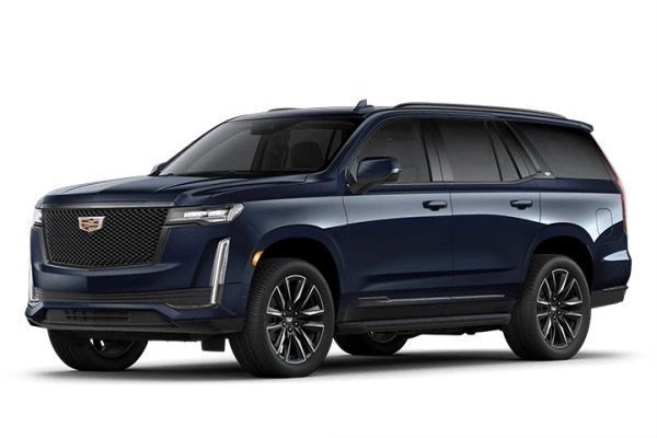 SUV V (GMT1XX)
