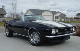 Chevrolet Camaro
