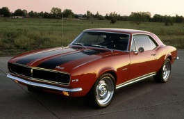 Chevrolet Camaro