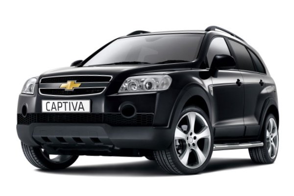CHEVROLET CAPTIVA