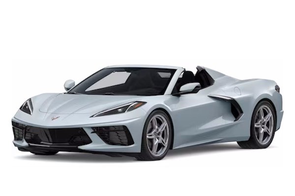CHEVROLET CORVETTE