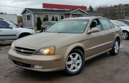 Saloon V200