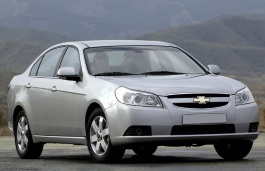 Chevrolet Epica