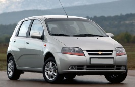 Hatchback 2005–2008