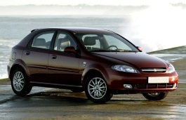 Hatchback J200