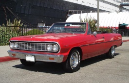 Convertible I