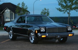 Coupe III