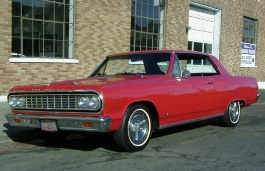 Hardtop I