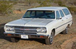 Station Wagon I