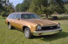 Station Wagon III