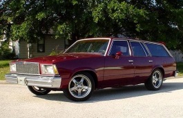 Station Wagon IV