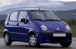 CHEVROLET MATIZ
