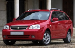 Chevrolet Nubira