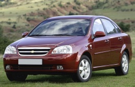 Saloon 2003–2010