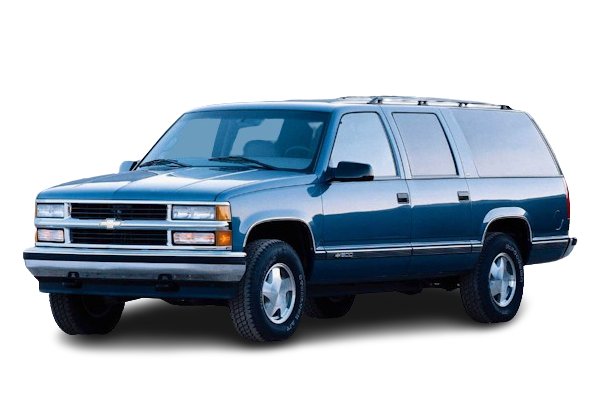 SUV I (GMT400)