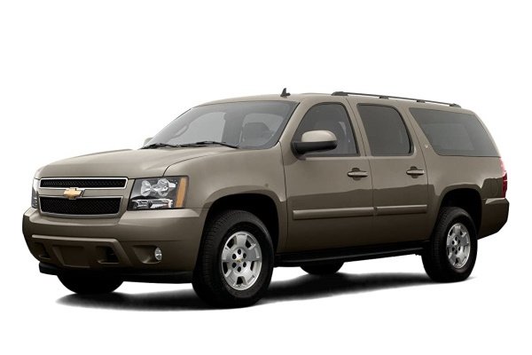 SUV III (GMT900)