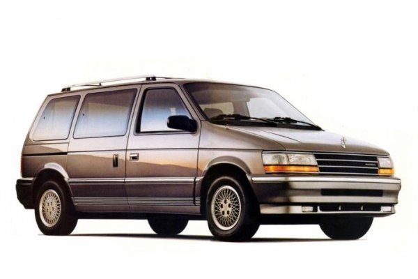 CHRYSLER GRAND VOYAGER