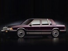Chrysler Lebaron