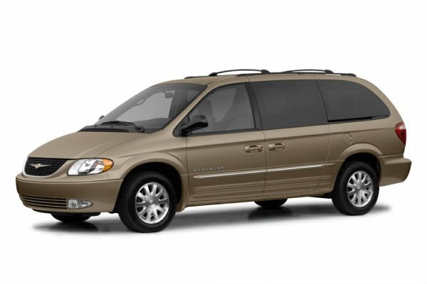 Minivan IV (RG)