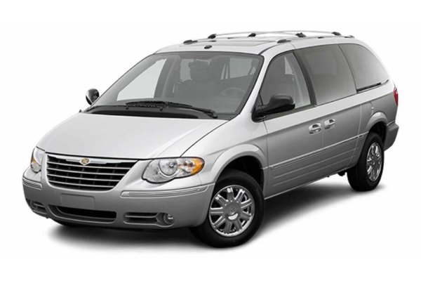 Minivan IV (RG) Facelift
