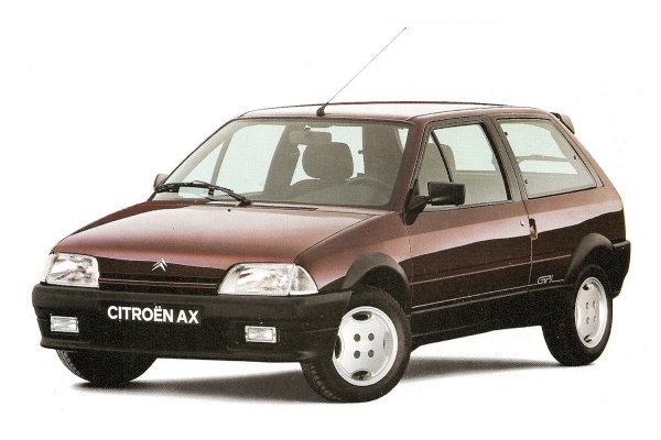 Citroen AX