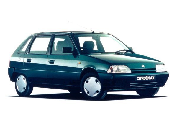 Hatchback ZA