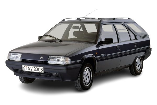 Citroen BX