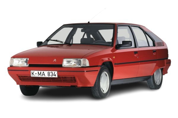 Hatchback 1982–1994