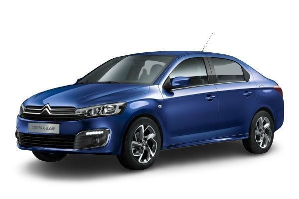 Citroen C-Elysee
