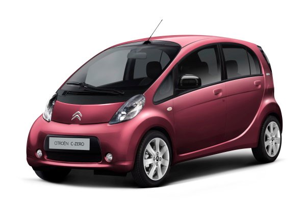 Citroen C-Zero