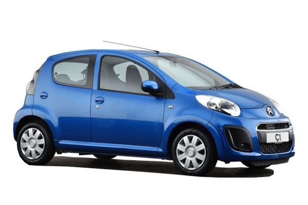 CITROEN C1