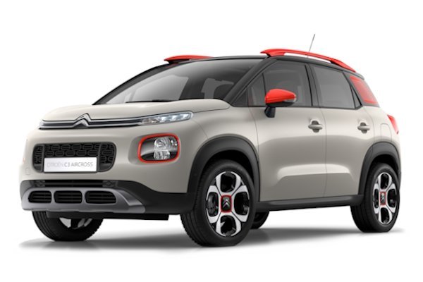 SUV I (A88) (PSA PF1)