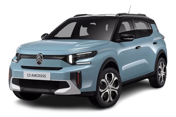 Citroen C3 Aircross