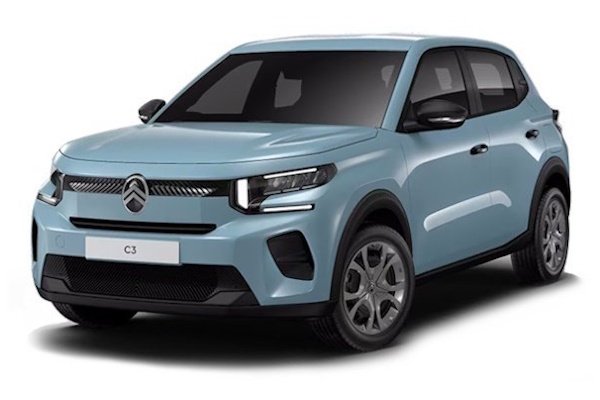 Citroen C3