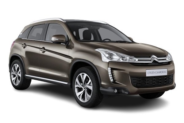 Citroen C4 Aircross