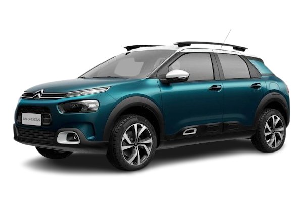 Citroen C4 Cactus