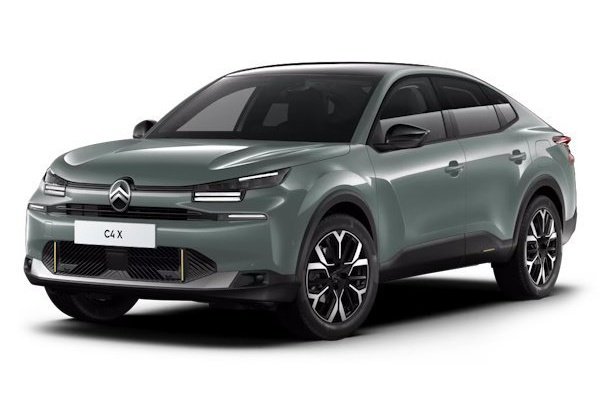 Citroen C4 X