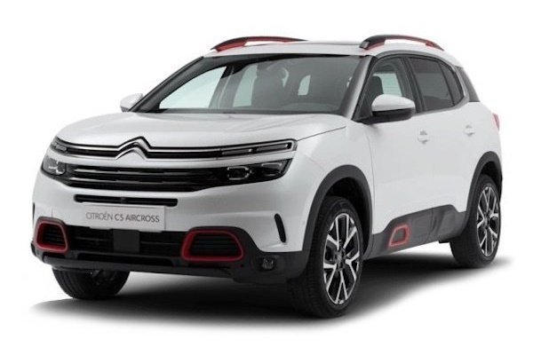 Citroen C5 Aircross