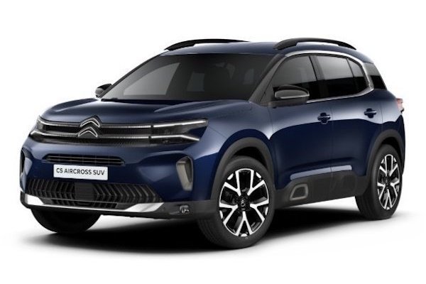 Citroen C5 Aircross