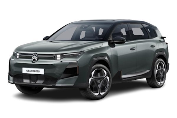 Citroen C5 Aircross