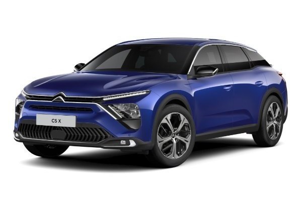 Citroen C5 X