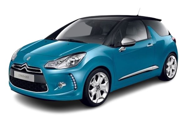 CITROEN DS3