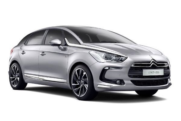 CITROEN DS5
