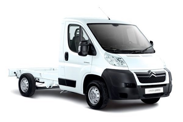 Chassis cab II (250)