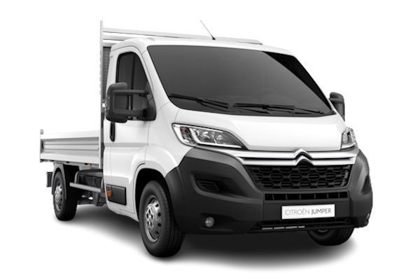 Chassis cab II (290) Facelift