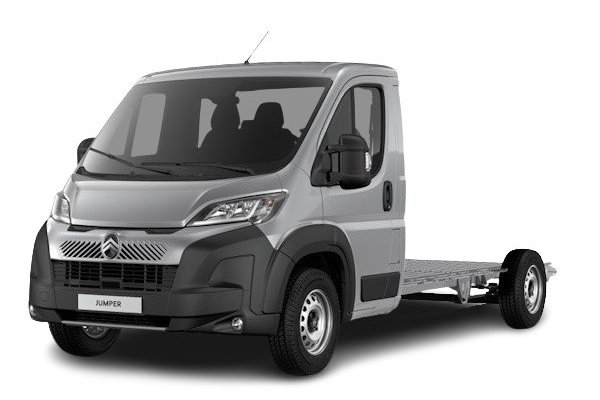 Chassis cab II (290) Facelift