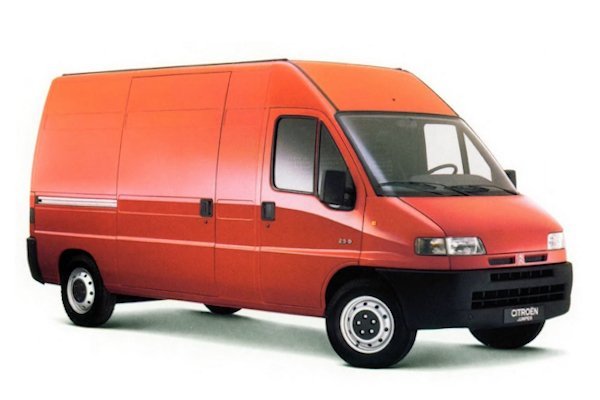 CITROEN JUMPER