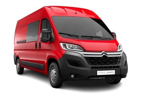 Van II (290) Facelift